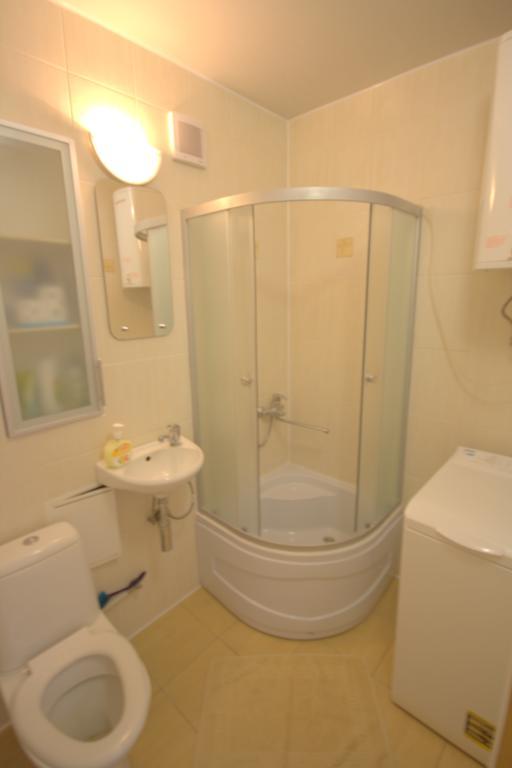 Apartment Ilyichevsk Chornomorsk Exterior foto